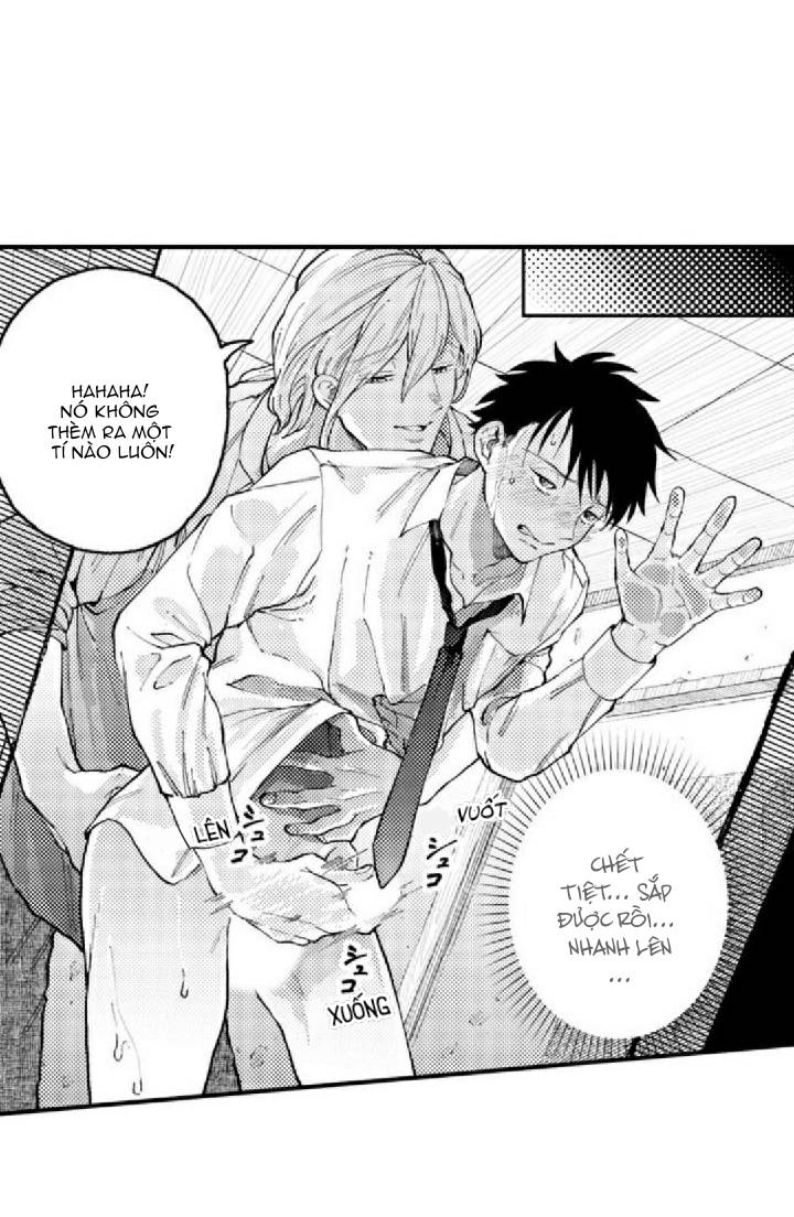 bị một anh chàng lập dị tấn công chapter 6 30