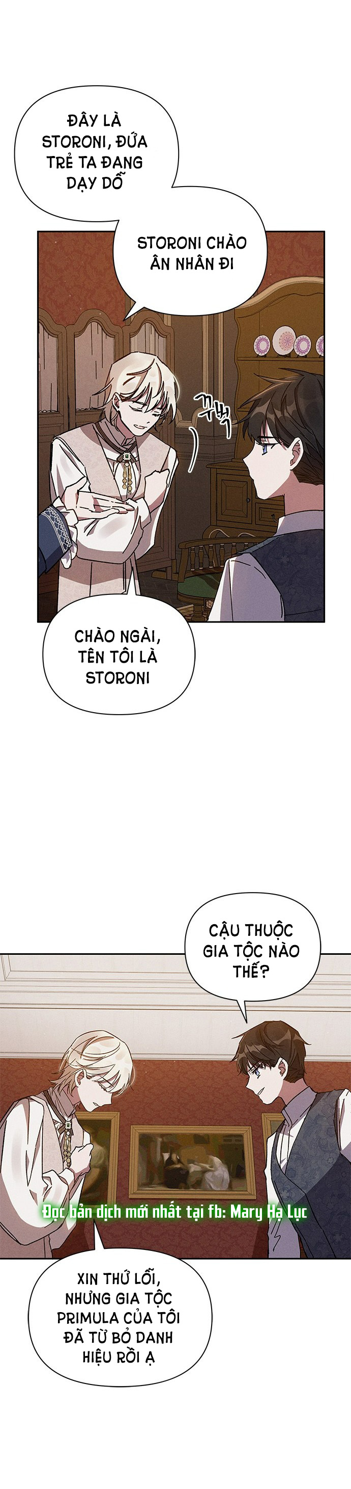 ôi kẻ thù không đội trời chung thân ái của tôi chapter 3 14