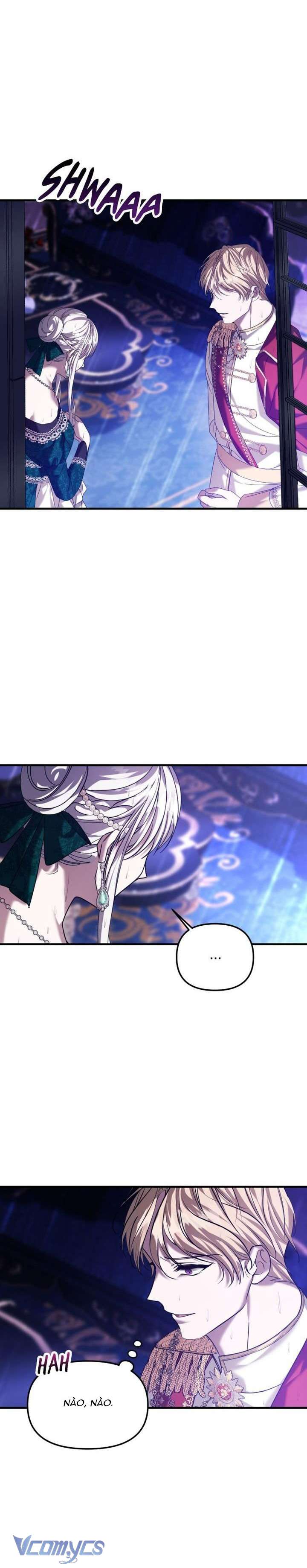 hôn nhân trả thù chapter 17.5 8