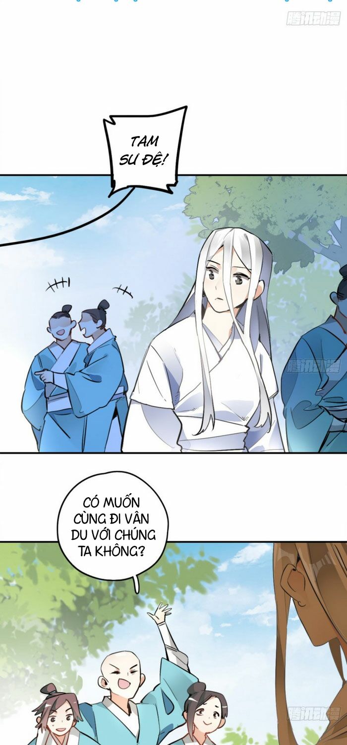 Ta Luyện Khí Ba Ngàn Năm chapter 160.3 24