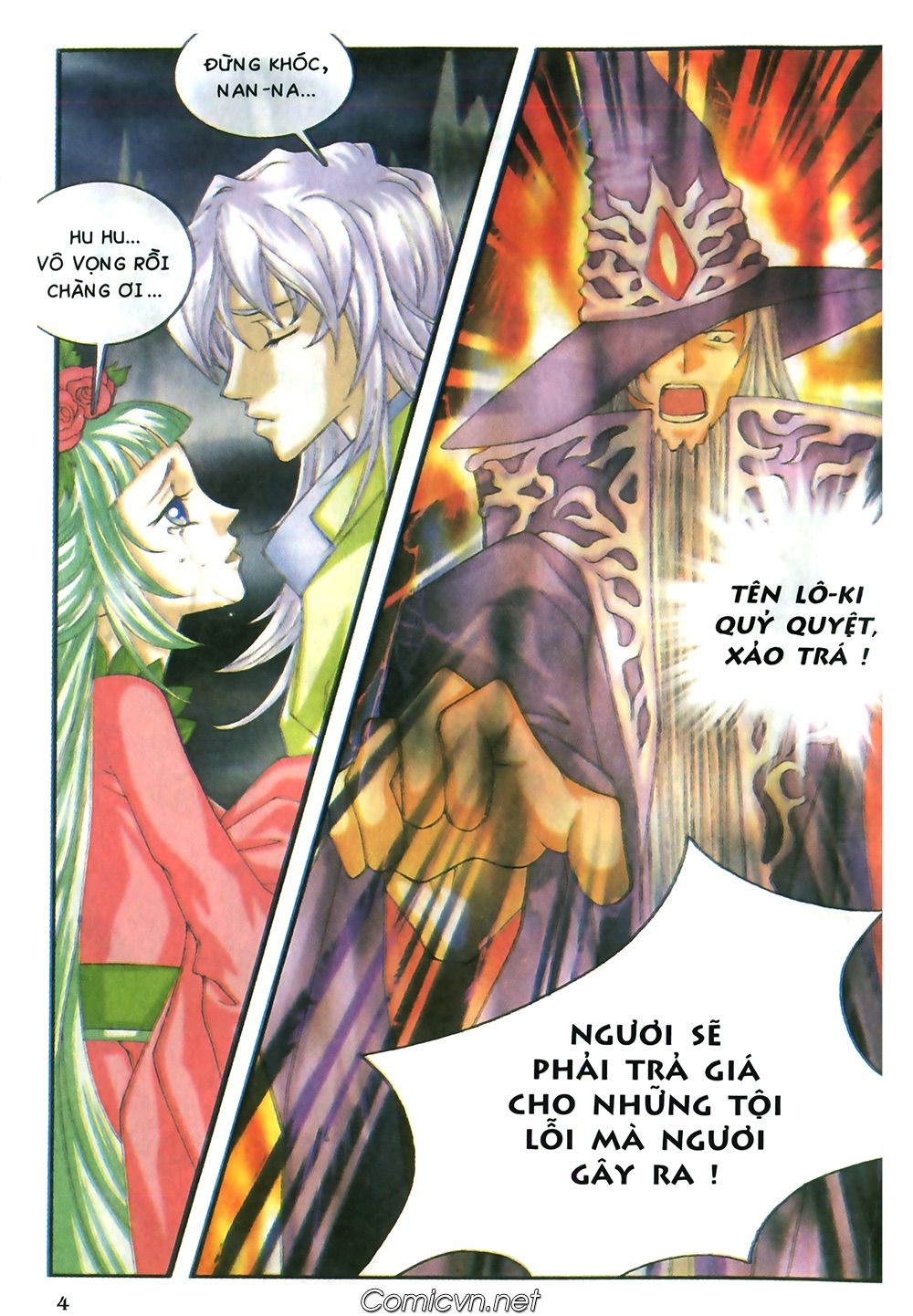 thần thoại bắc âu chapter 47 5