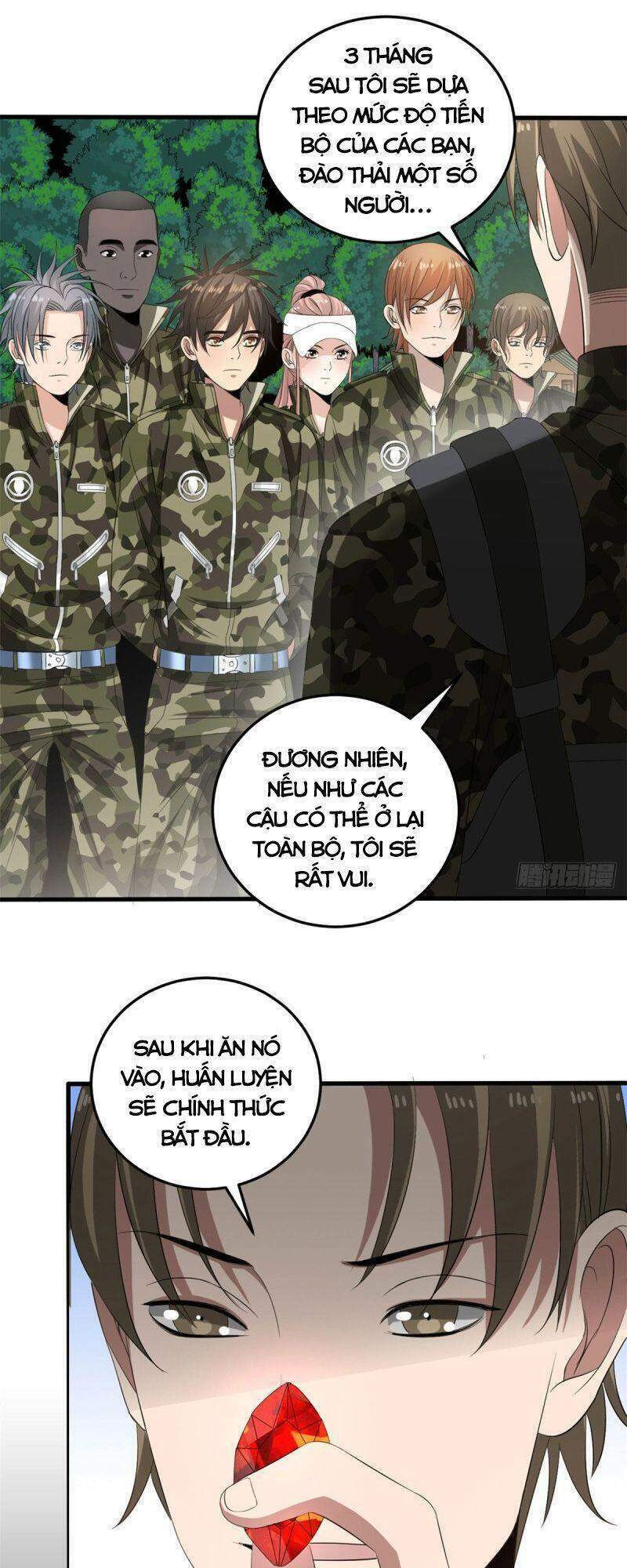 xã lam bạch chapter 36 13