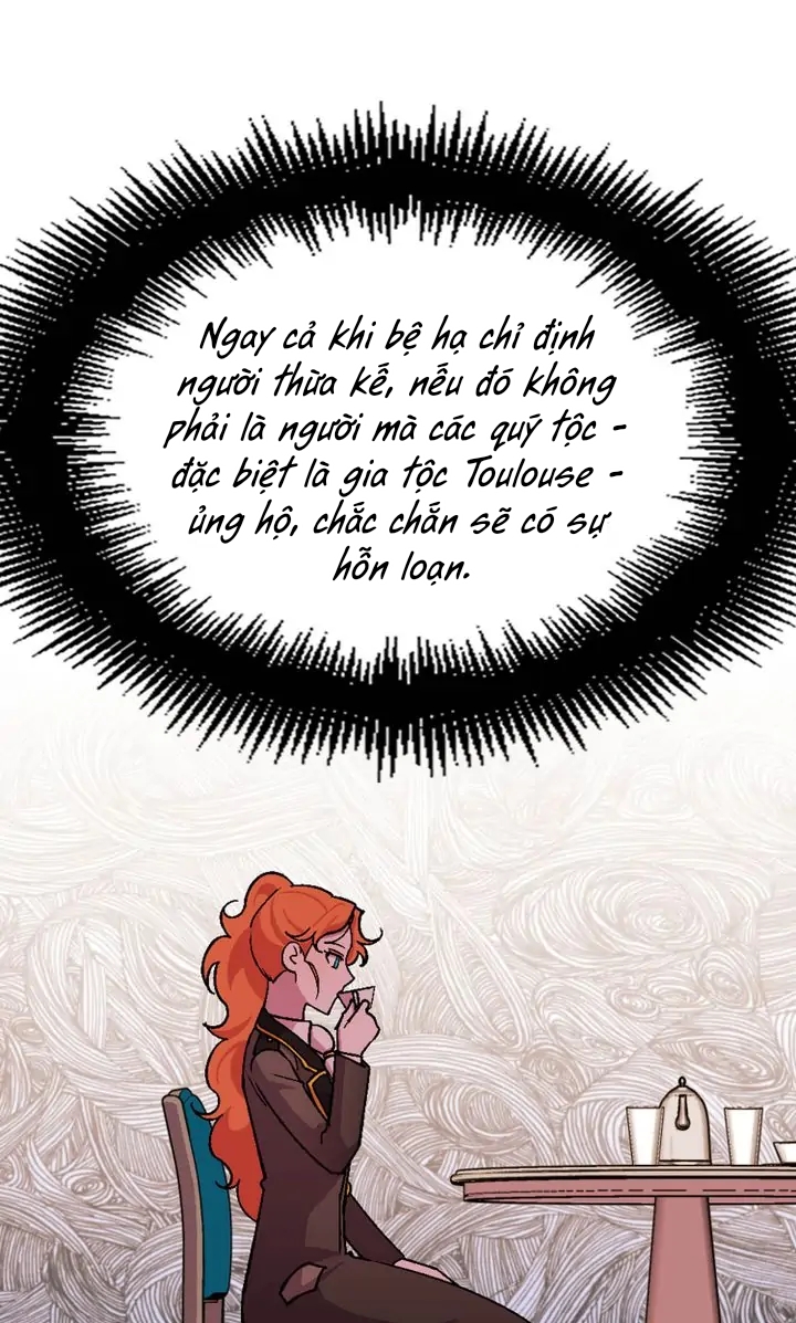 tôi sẽ cứu lấy gia tộc sắp sụp đổ chapter 94 16