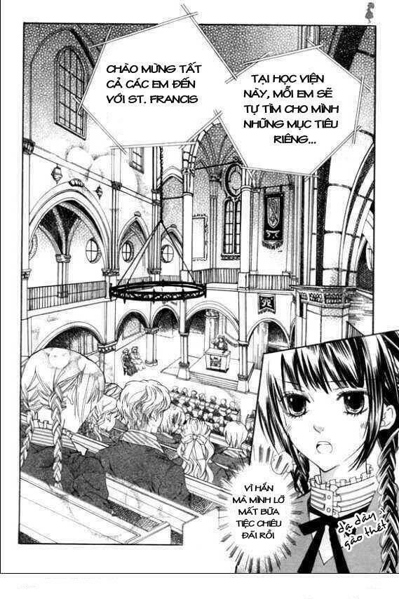 dear my girls chapter 1 13