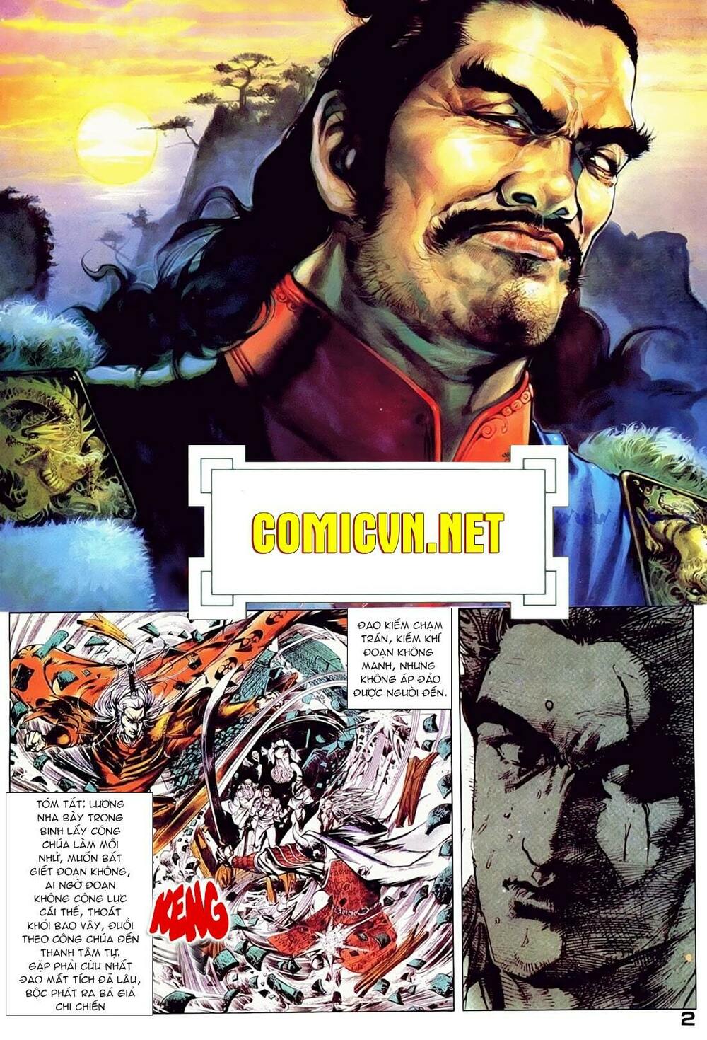 đông phương bất bại - khưu phúc long chapter 37 2