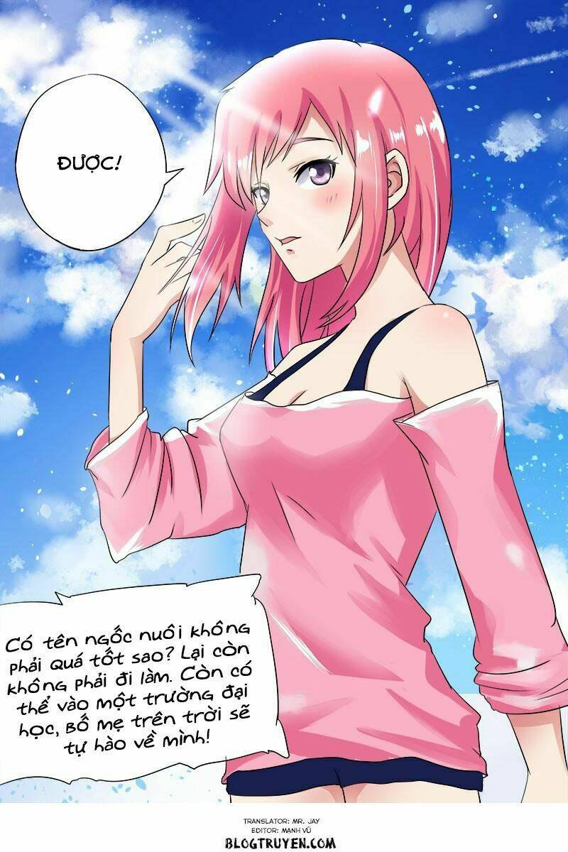 bạn trai của tôi từ thế giới ngầm chapter 12 9