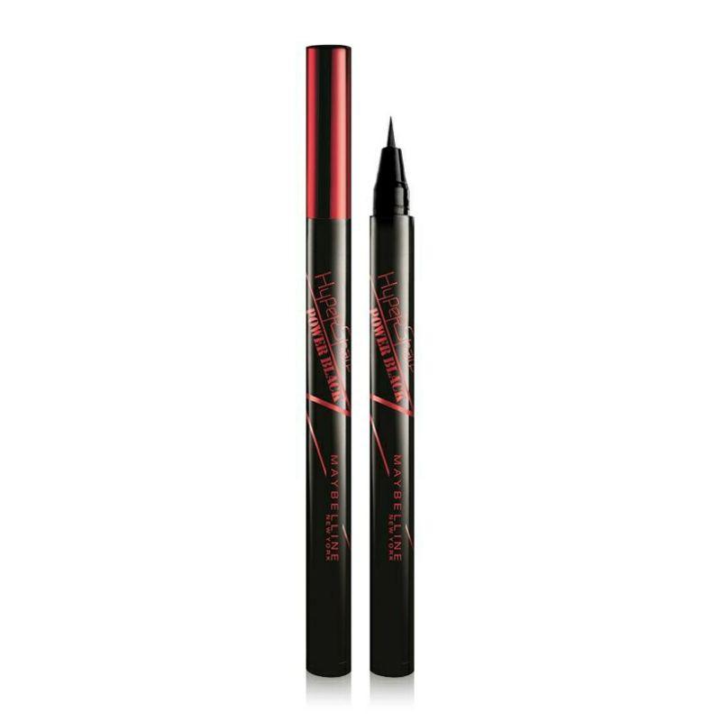 Bút Kẻ Mắt Maybelline Hyper Sharp Power Black Đen (0.5g)