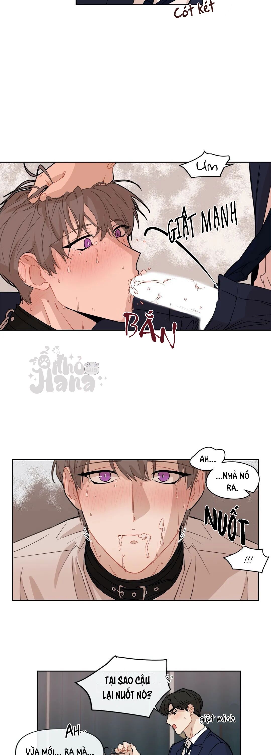 ngọt ngào như địa ngục chapter 10 35