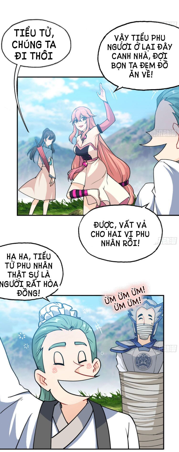 khởi đầu bằng một con côn chapter 120 8