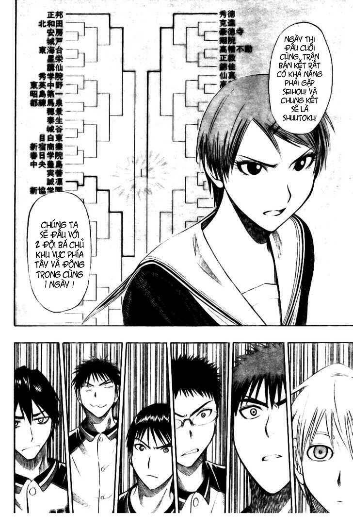 vua bóng rổ kuroko chapter 17 18