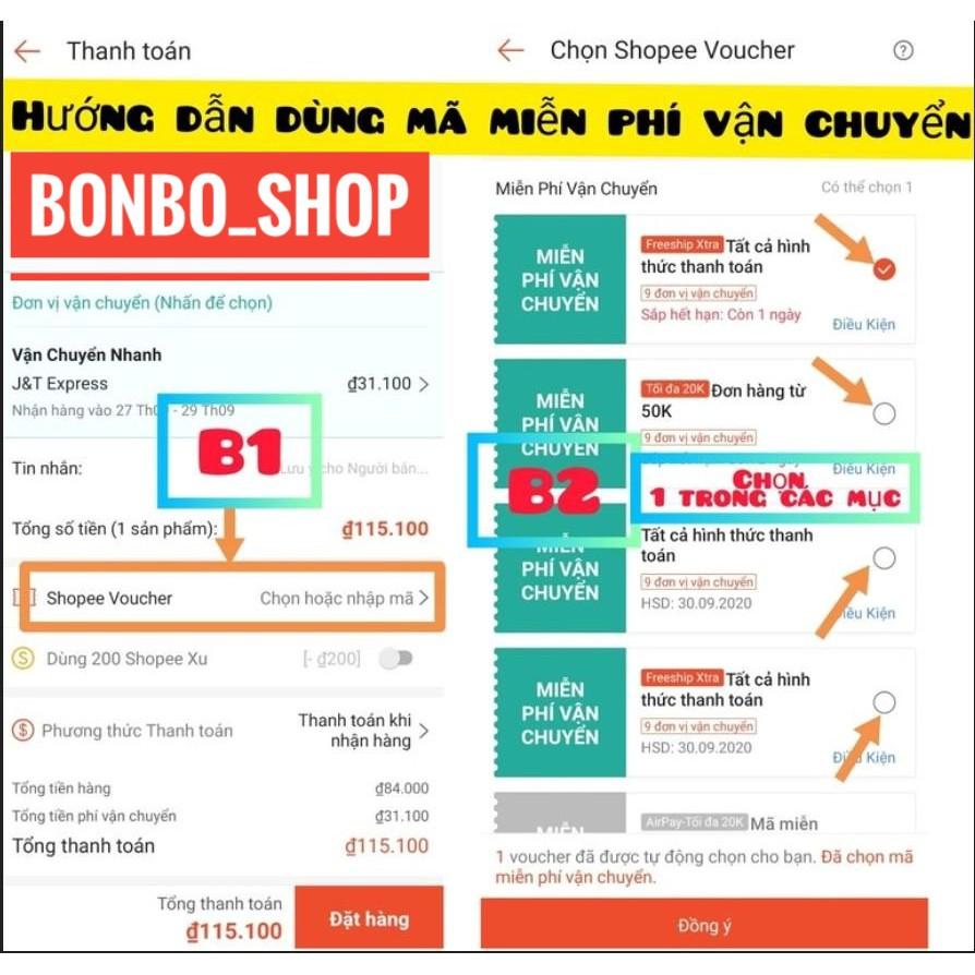 Bóp Nam Mini - Bóp Sen 3 Plus Da Bò Thật BB00E