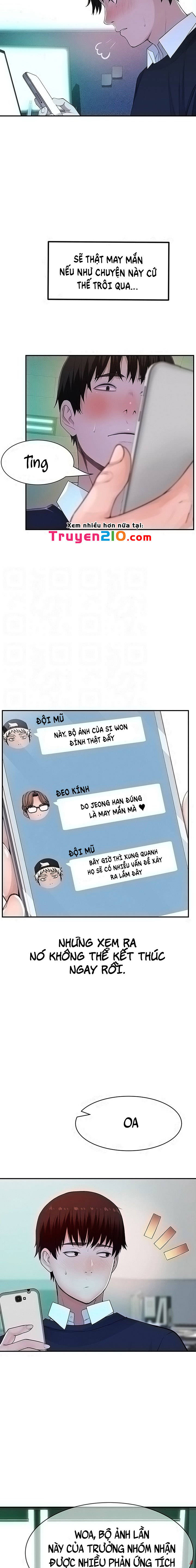 giữa hai ta chapter 45 3