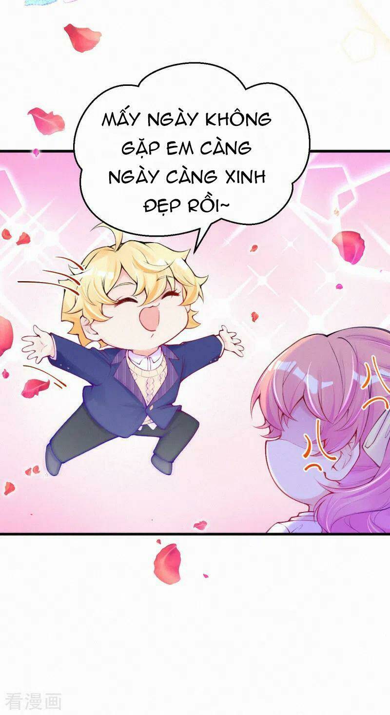 mami đột kích, thiên tài manh bảo khốc daddy chapter 73 8