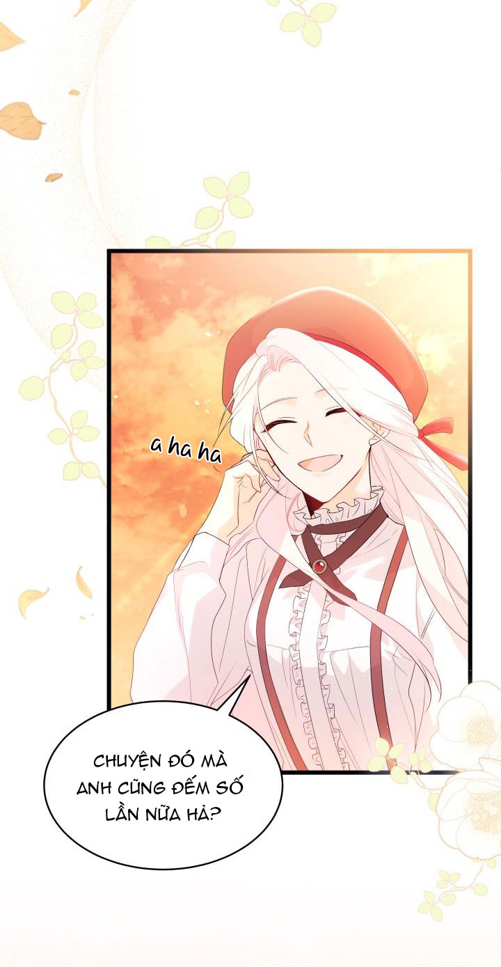 mối liên kết giữa báo đen và bé thỏ chapter 44.1 43