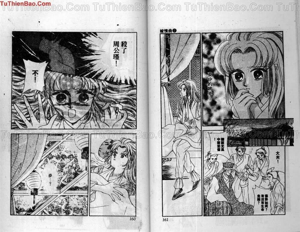 tiêu khúc tương tư chapter 2 82