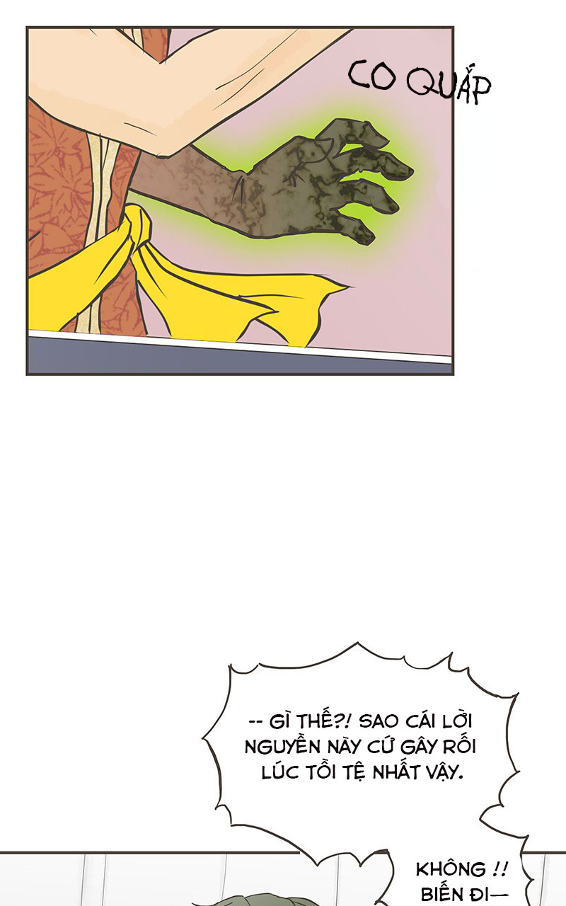 những nàng công chúa bị nguyền rủa chapter 19 20