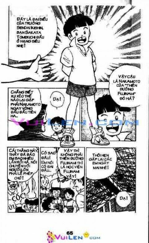 chibi cậu bé quyền anh (8 tập full) chapter 7 65