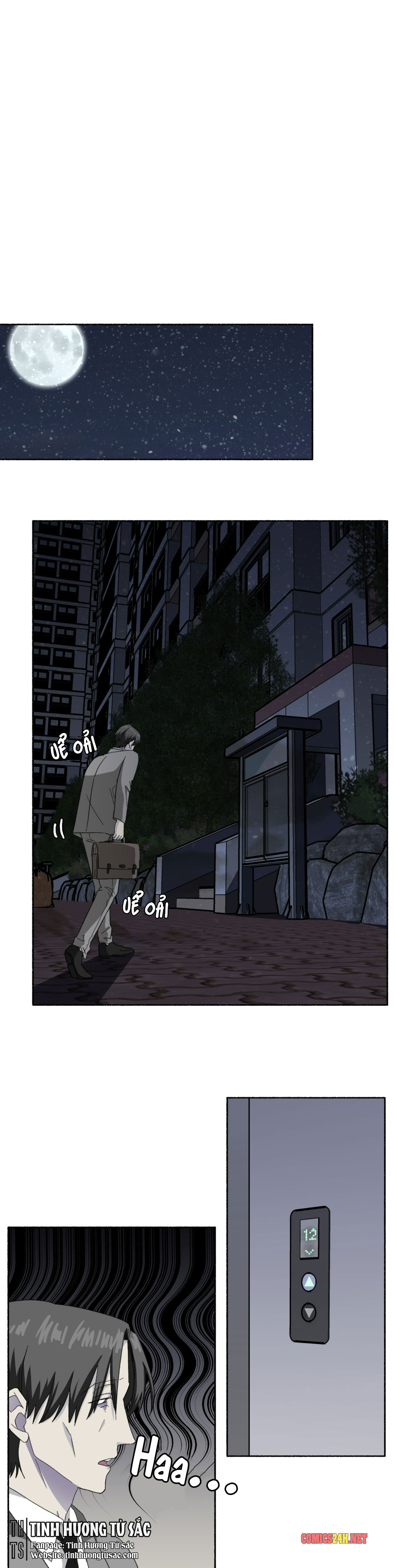 ruru tinh quái chapter 16 15