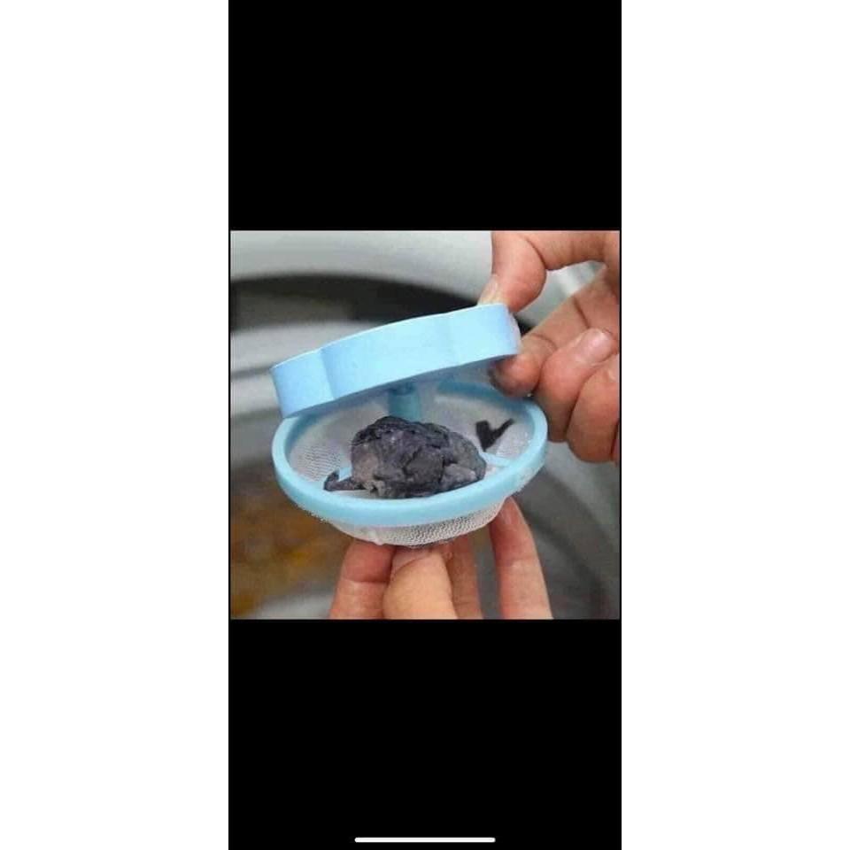 Phao Lọc Cặn Bẩn Máy Giặt Thông Minh