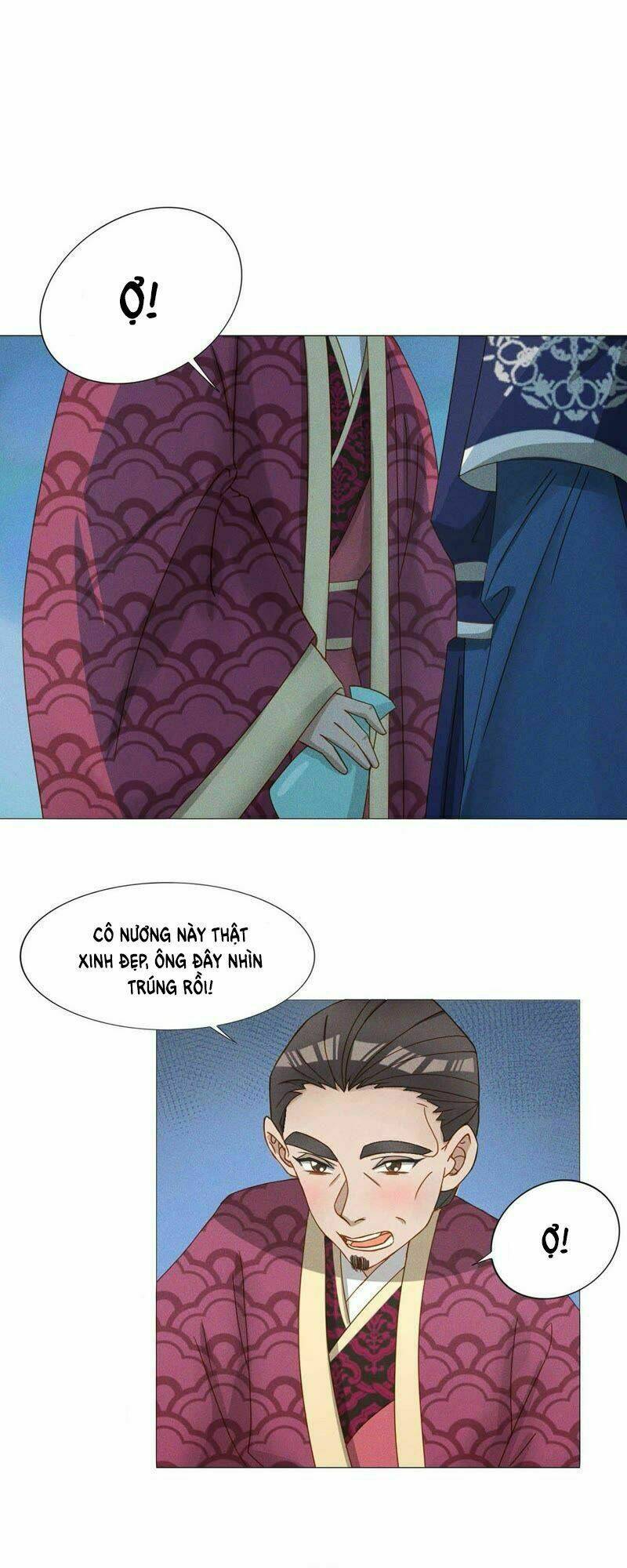 thần nữ thái năng liêu chapter 19 1