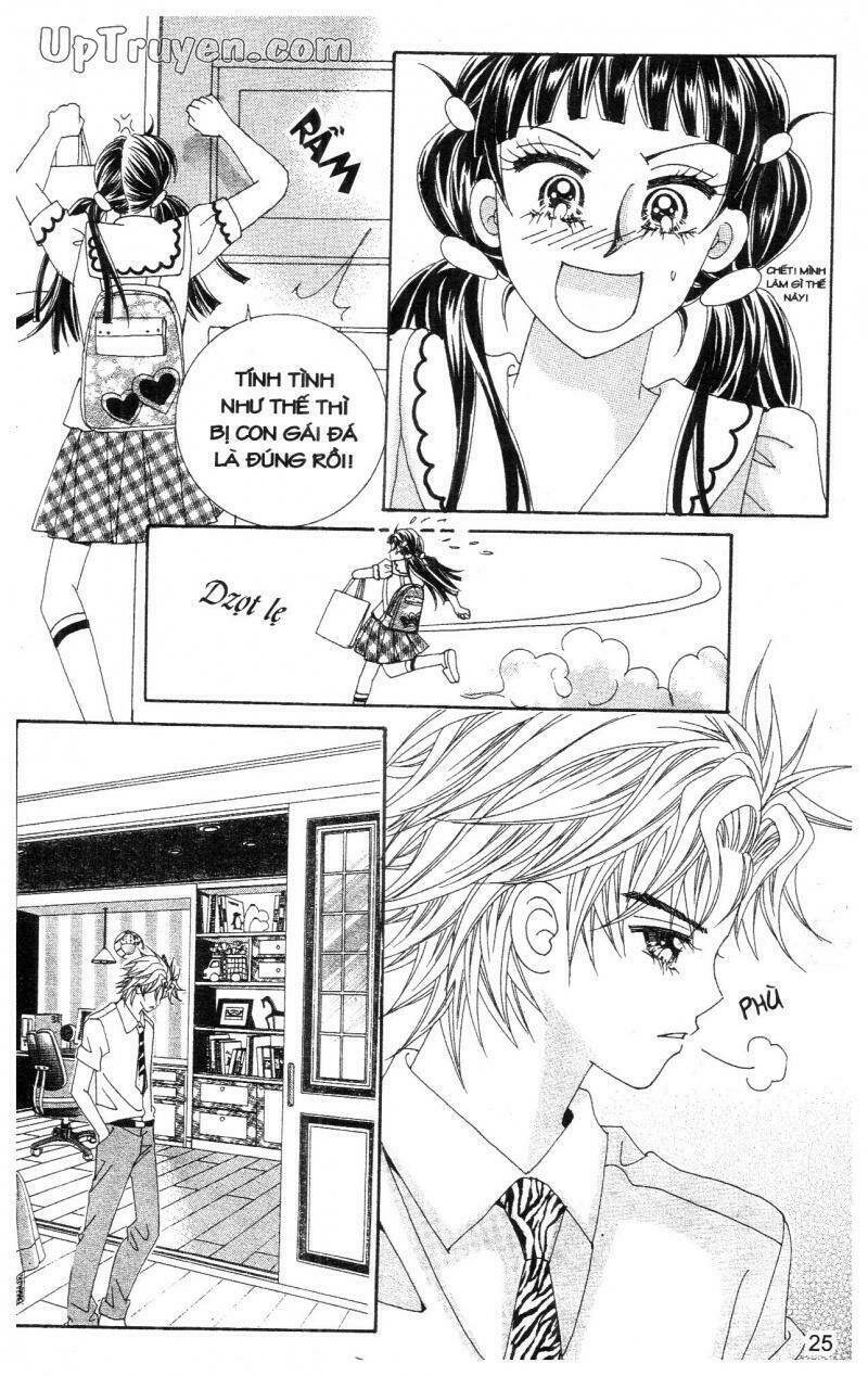 meo meo dịu dàng đi nhé chapter 3 25