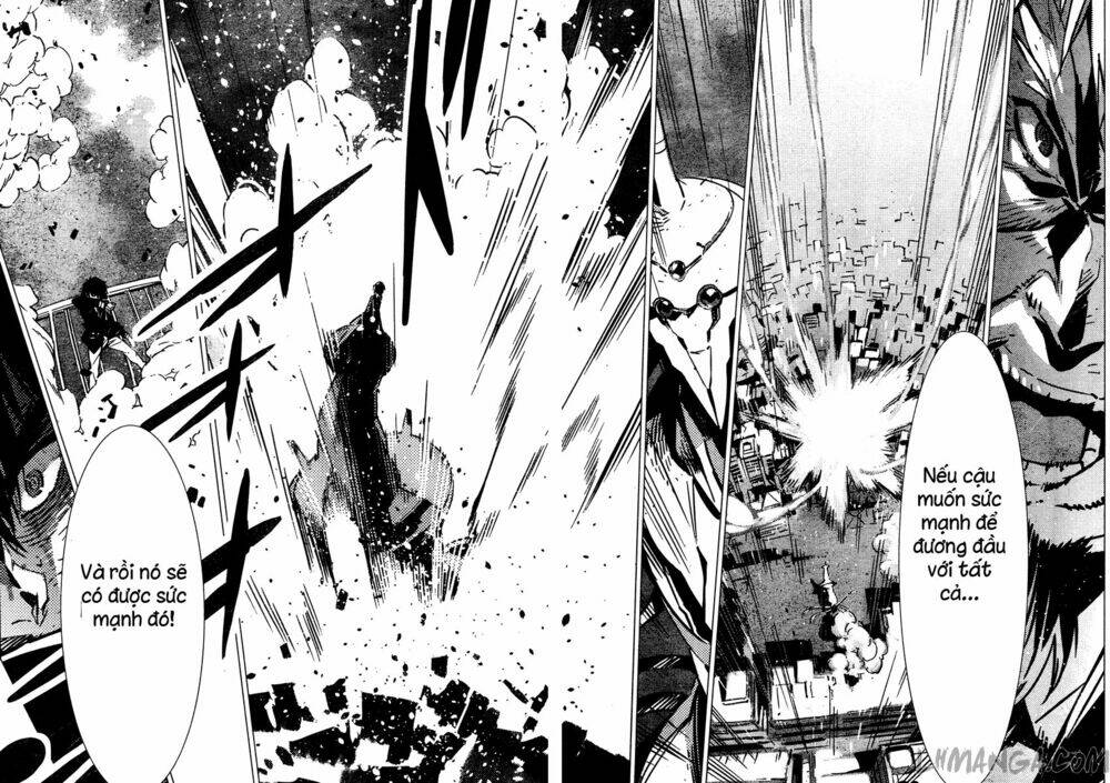 getter robo devolution: uchuu saigo no 3-punkan chapter 1 49