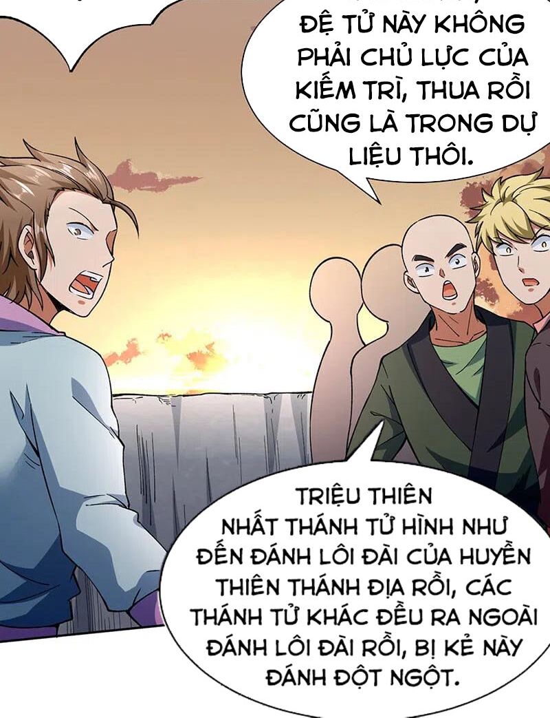 võ đạo độc tôn chapter 267 31