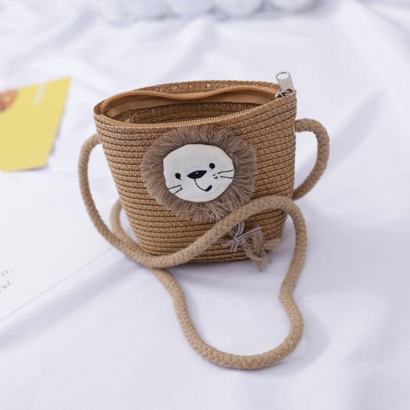 Hoạt Hình Hàn Quốc Sư Tử Con Hat Bộ Xuân Hè Thương Hiệu Kid Đi BiểN Nón Lưỡi Trai Cho Bé Trai Bé Gái Rộng Vành Xô mũ Lưỡi Trai