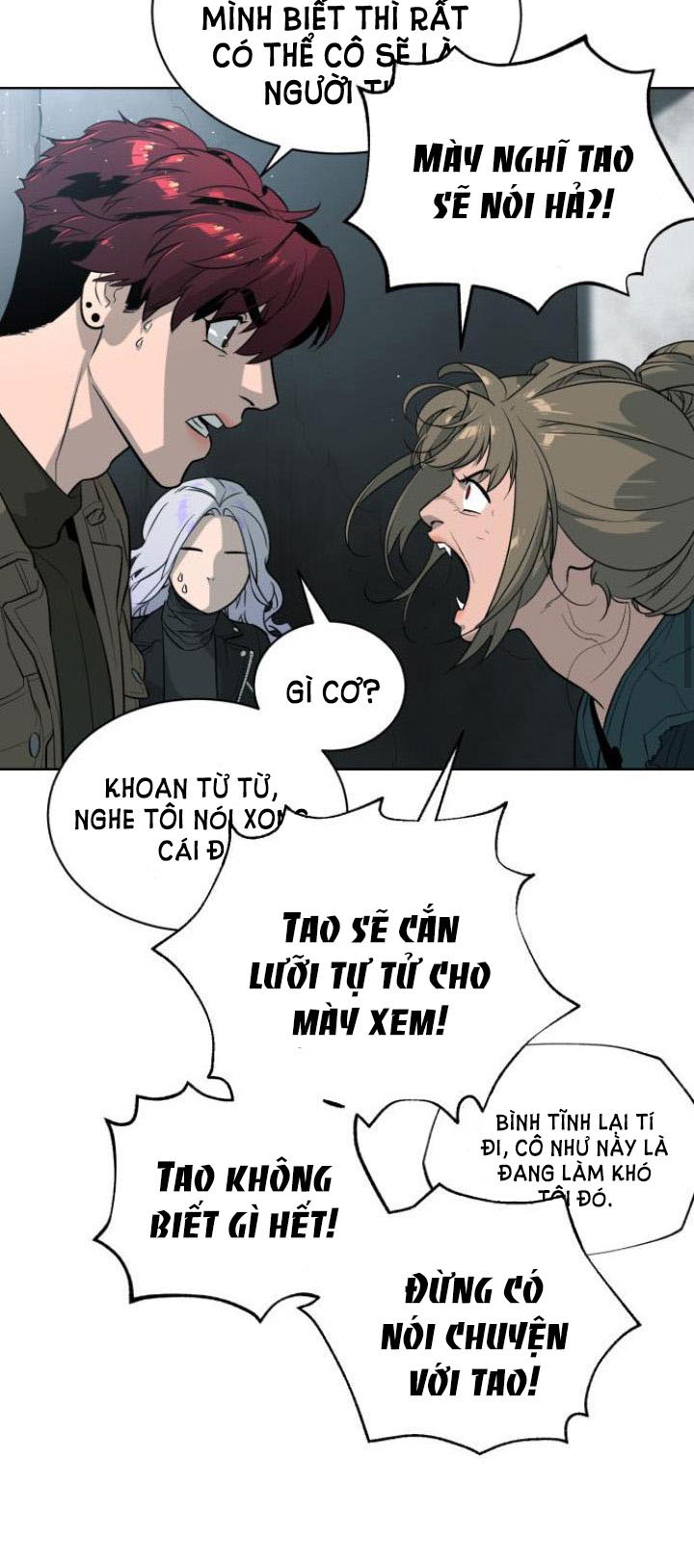 bạch huyết - white blood chapter 60 31