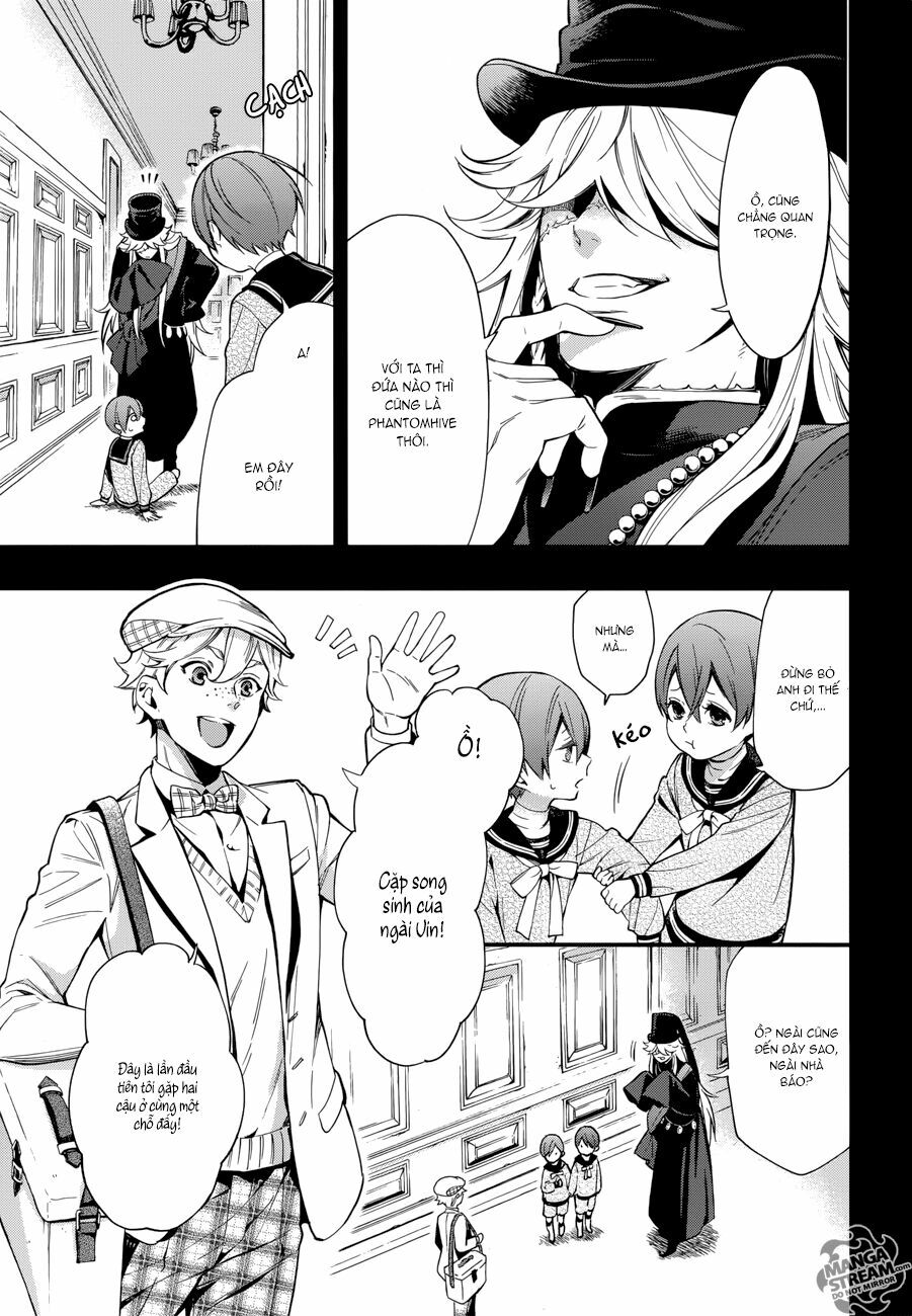 hắc quản gia chapter 131 13