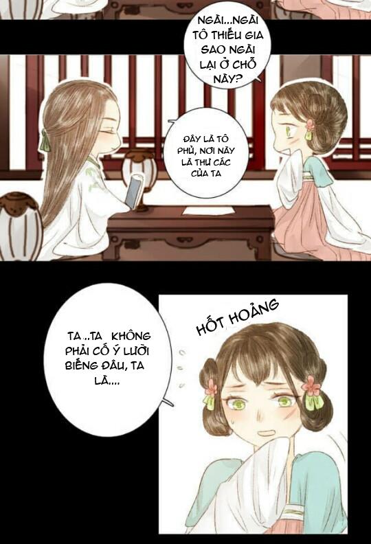 vương gia bá đạo và bác sĩ xinh đẹp chapter 13 11