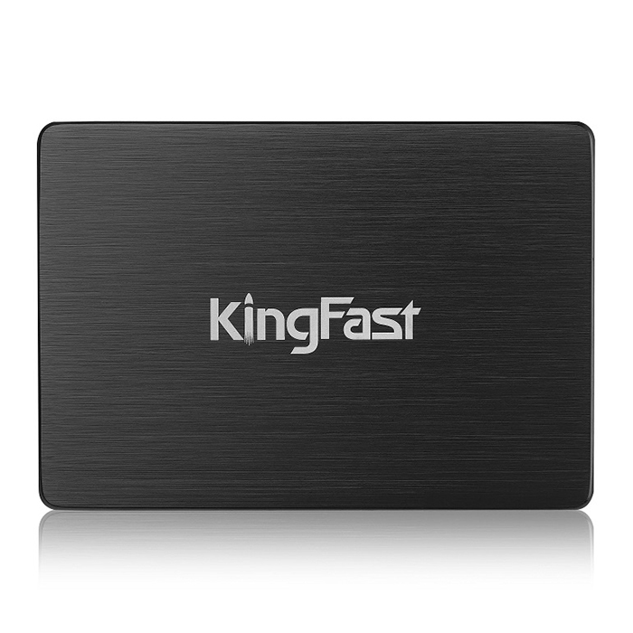 SSD KINGFAST F10 512GB SATA3 6Gb/s 2.5" (Read 550MB/s  Write 500MB/s) - Hàng Chính Hãng