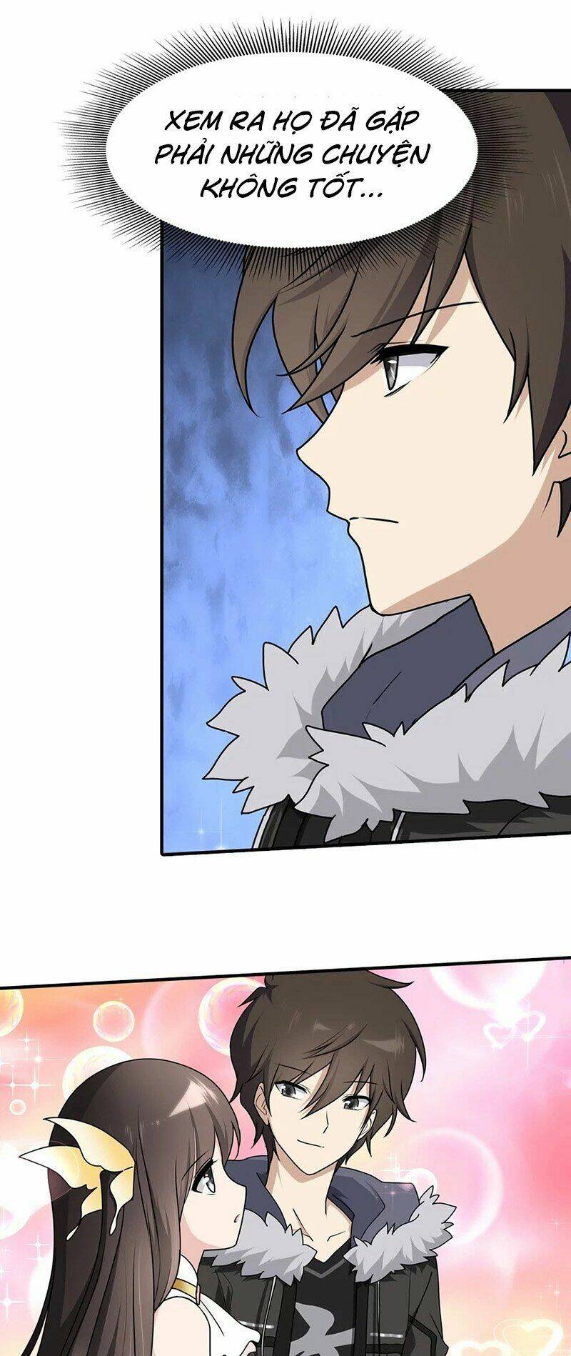 bạn gái virus của tôi chapter 49 9