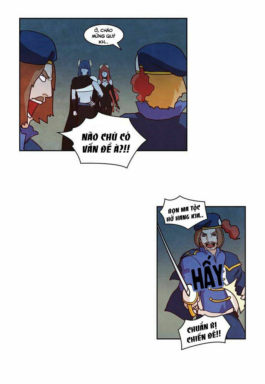 the devil king is bored chapter 93 5