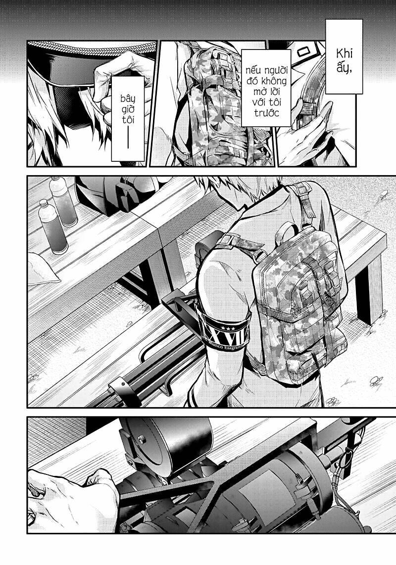 con đường súng đạn chapter 60 28