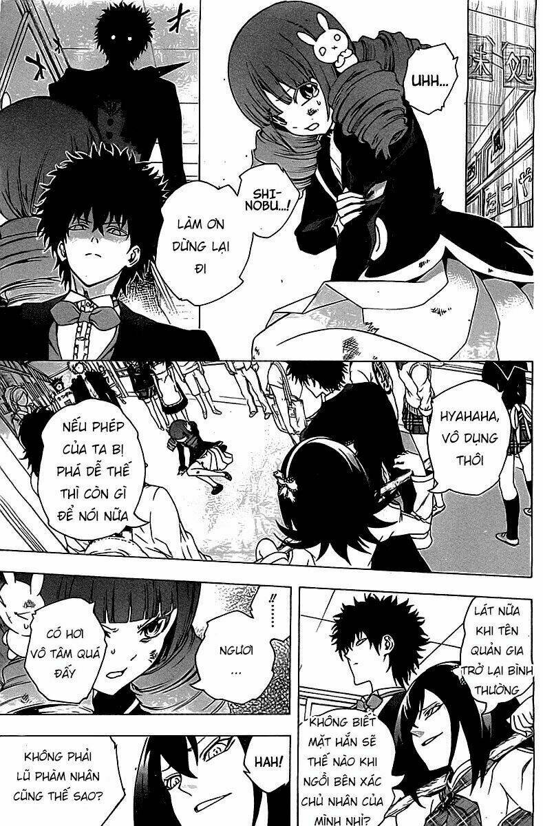 binbougami ga! chapter 70 27