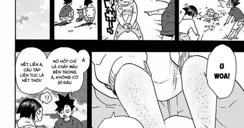 vua bóng chuyền chapter 318 23