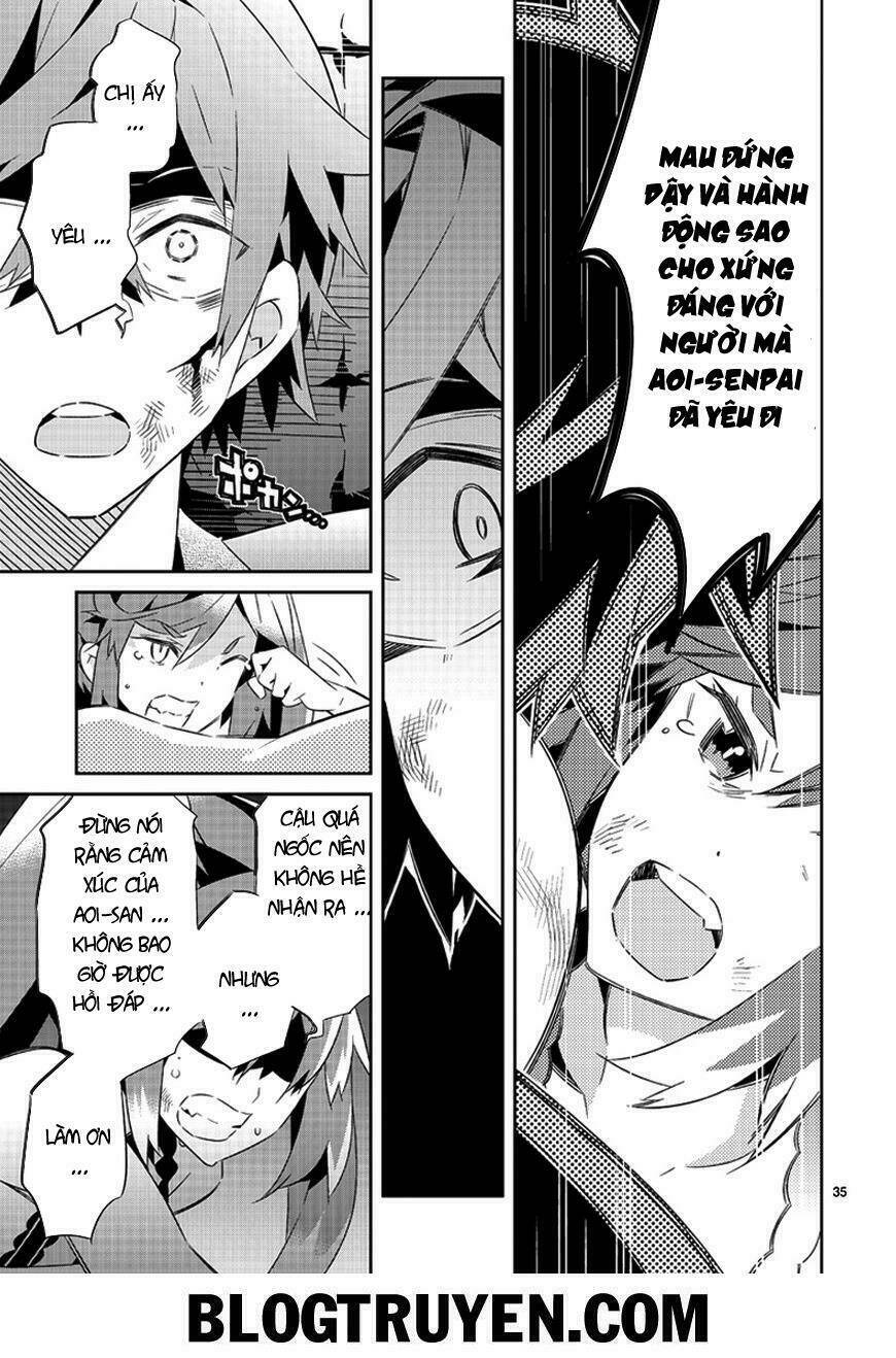 mousugu shinu hito chapter 16 35