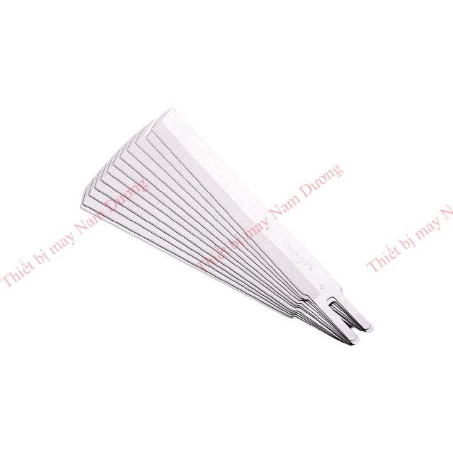 Dao máy cắt vải đứng công nghiệp