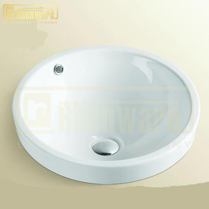 Chậu Lavabo âm bàn LVB-16603VNC