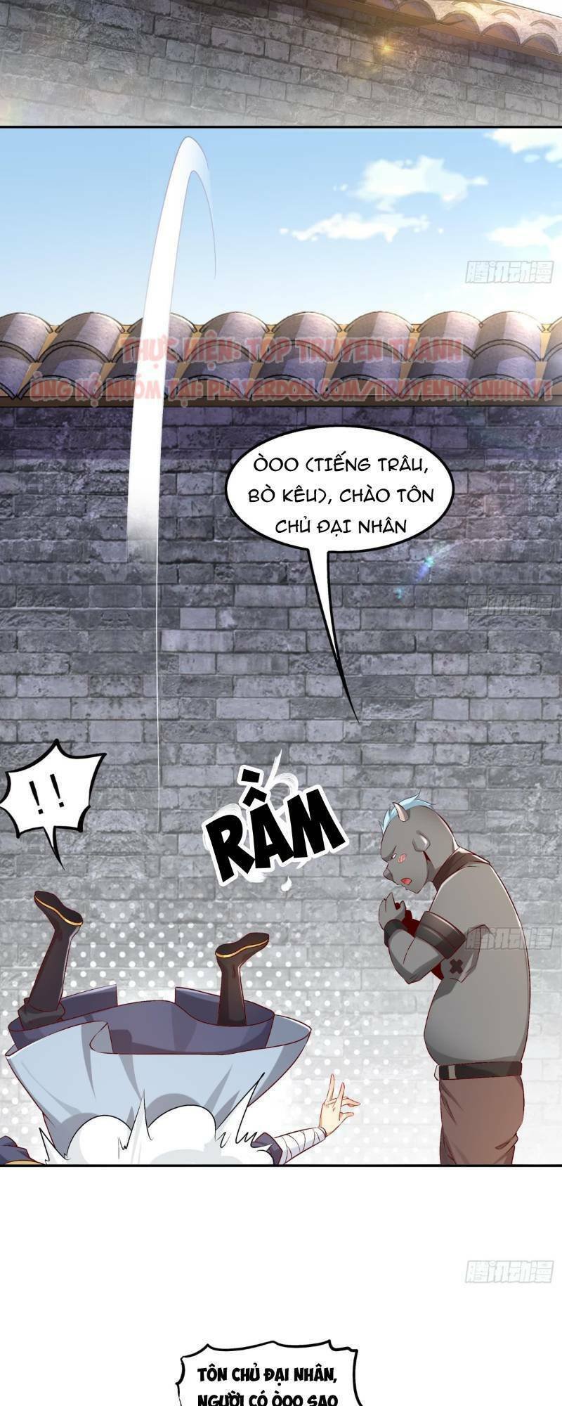 trọng sinh chi ma tôn đương đạo chapter 29 8