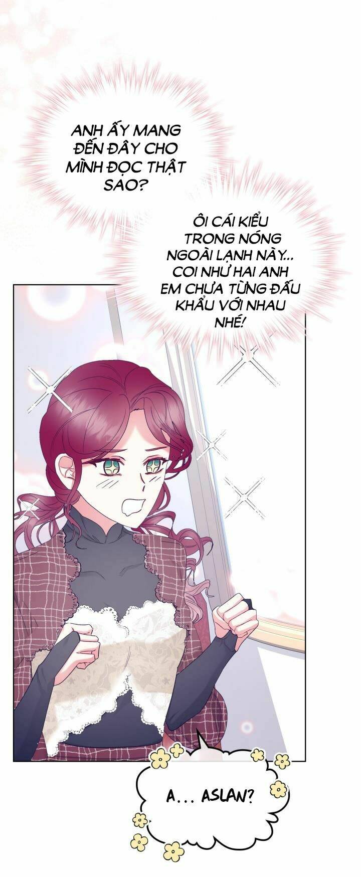 kẻ tạo ra nữ phản diện chapter 60.1 21