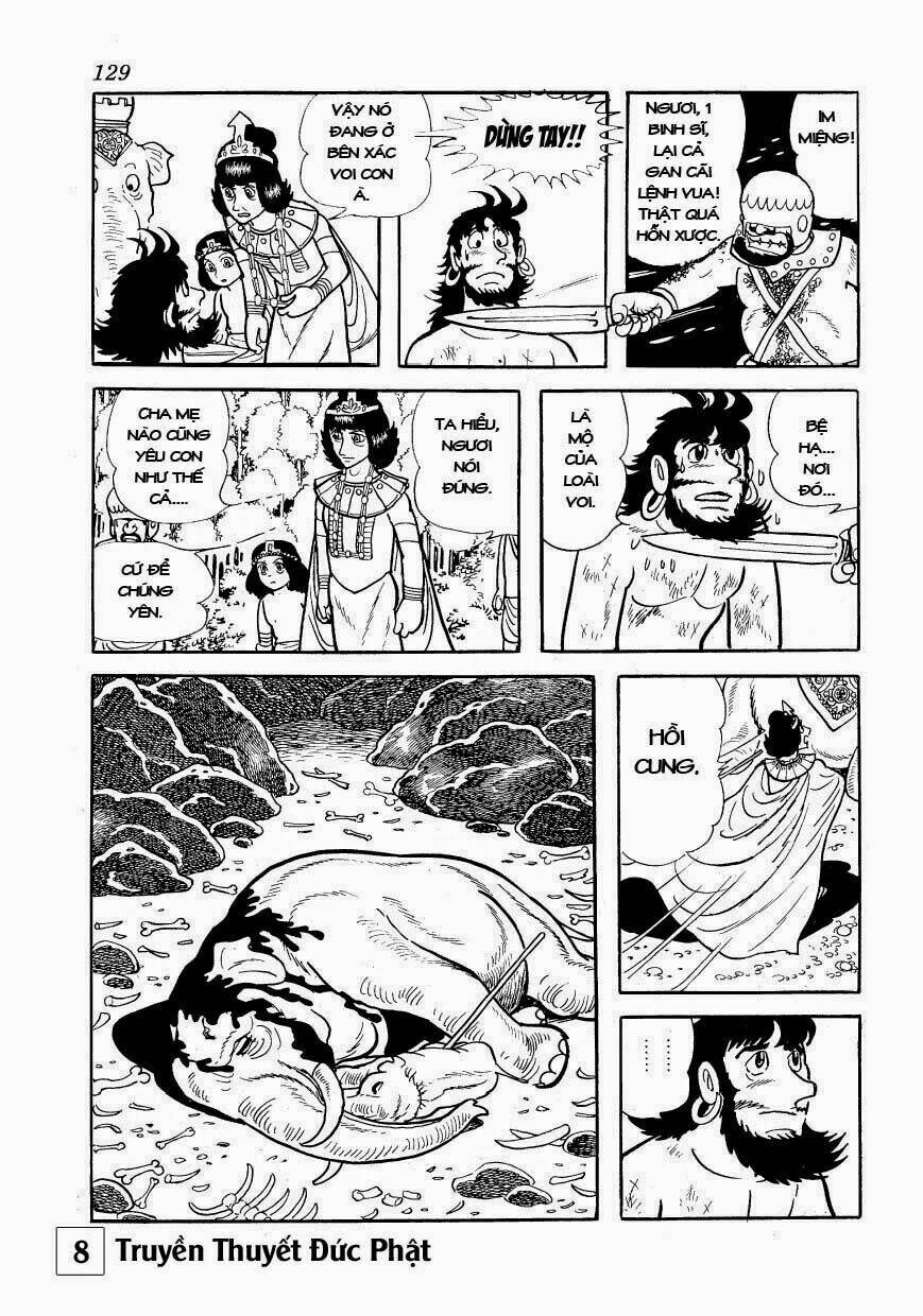 buddha - truyền thuyết đức phật chapter 36 66