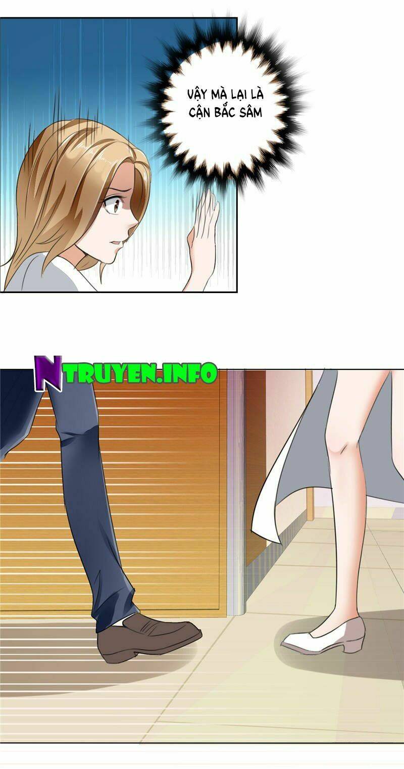 độc sủng kiều thê của bá đạo tổng tài chapter 5 14