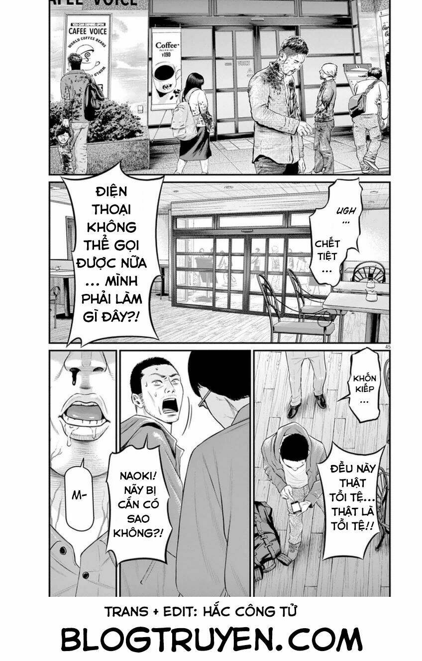 tôi là người hùng ở osaka chapter 1 47