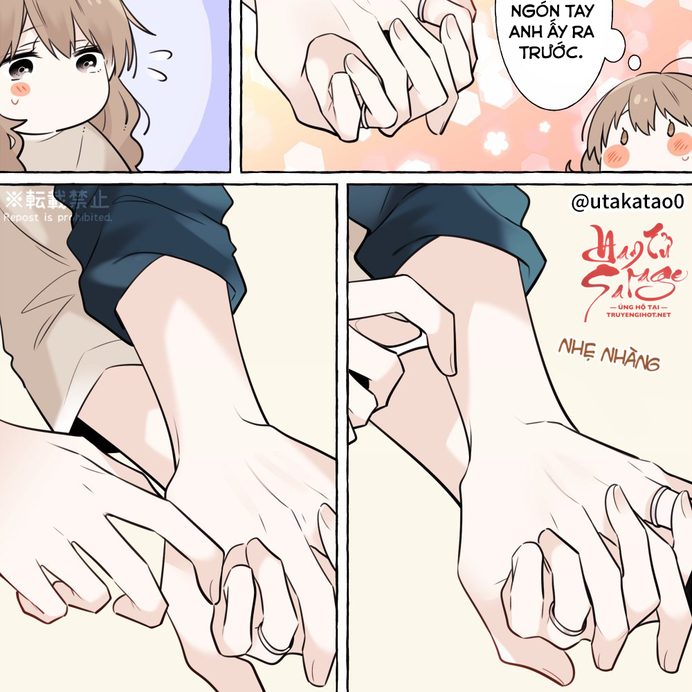 papa khi đi làm và khi ở nhà chapter 36 4