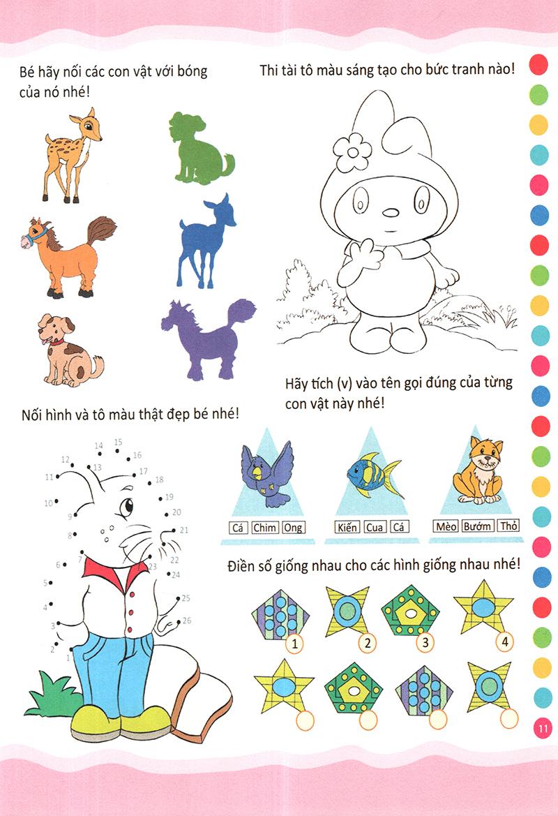 1001 Trò Chơi Tư Duy - Quyển 7
