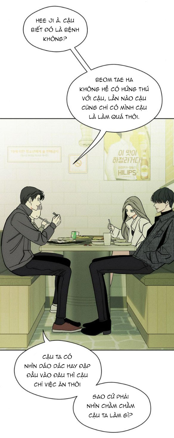 [18+] Nước Mắt Trên Đóa Hoa Tàn chapter 4.1 24