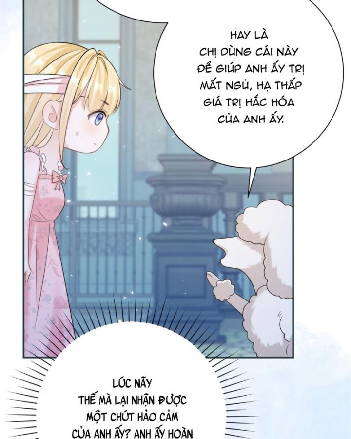 sau khi xuyên sách, các nam chính hắc hóa siêu sủng tôi chapter 3 40