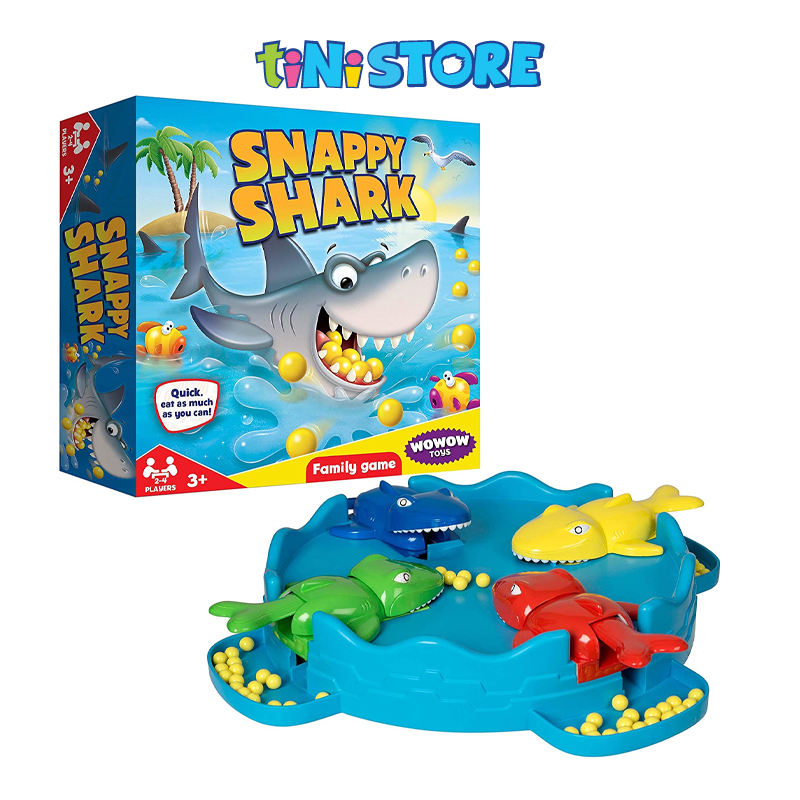 Đồ chơi cá mập săn mồi vui nhộn Epic Fun